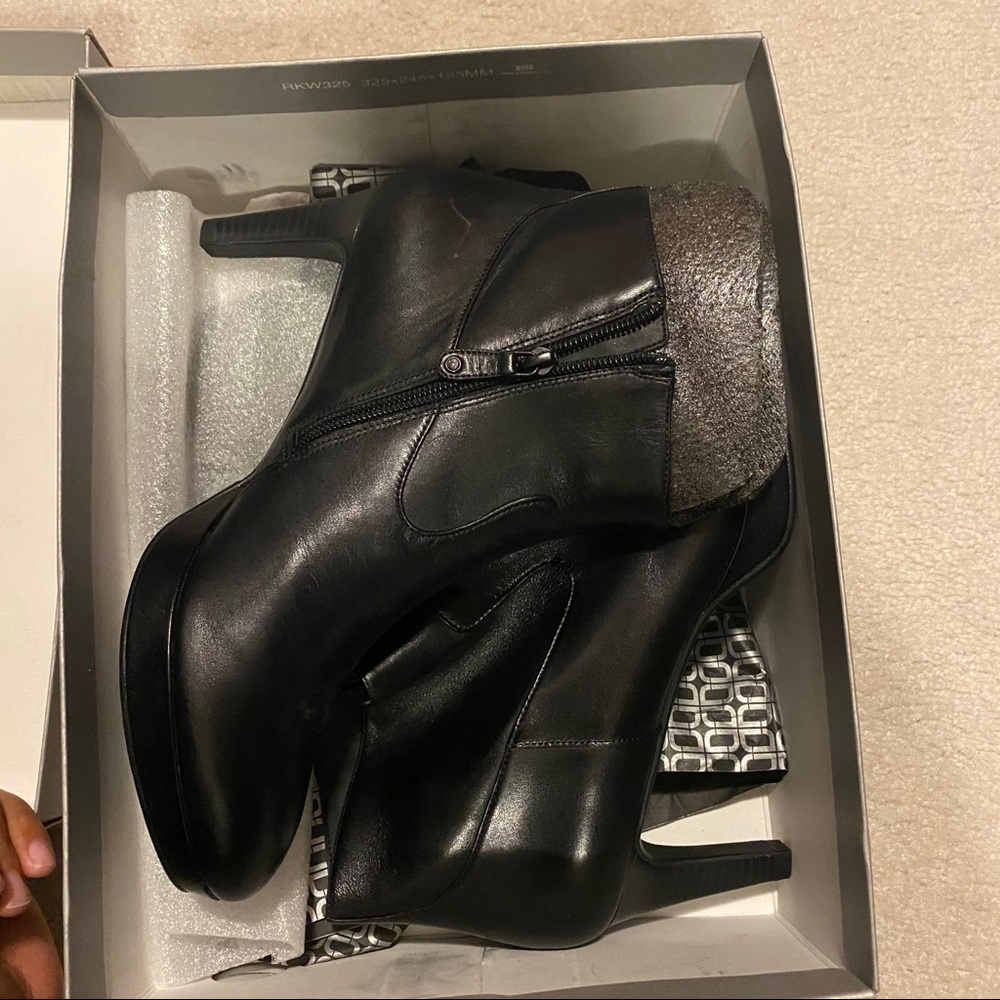 New Rockport Booties